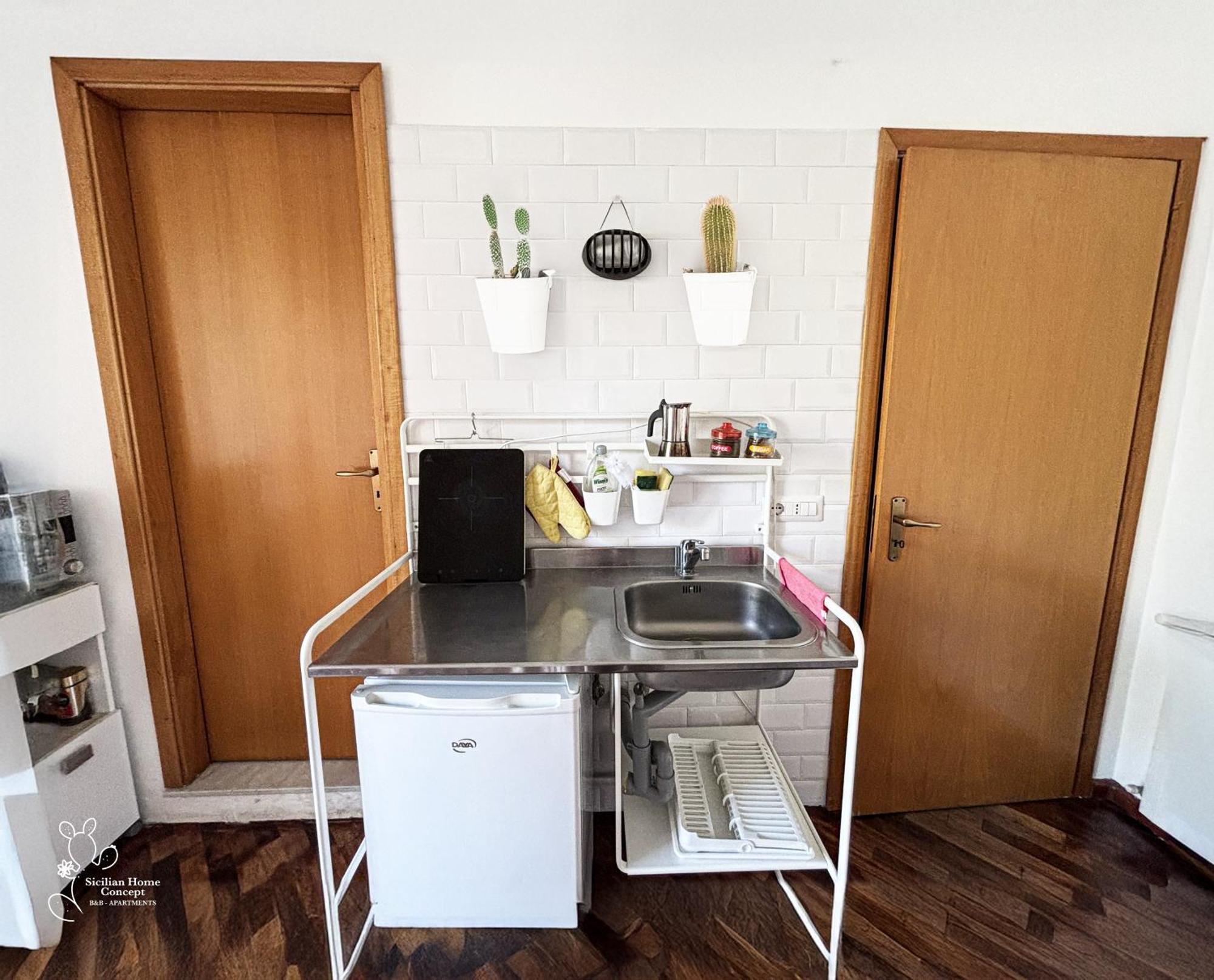Sicilian Home アーチ・カステッロ エクステリア 写真